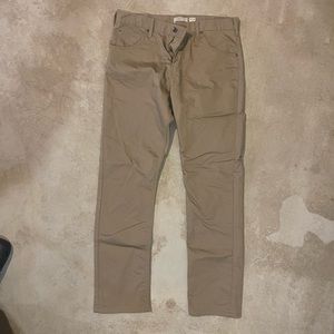 Patagonia iron clad pants